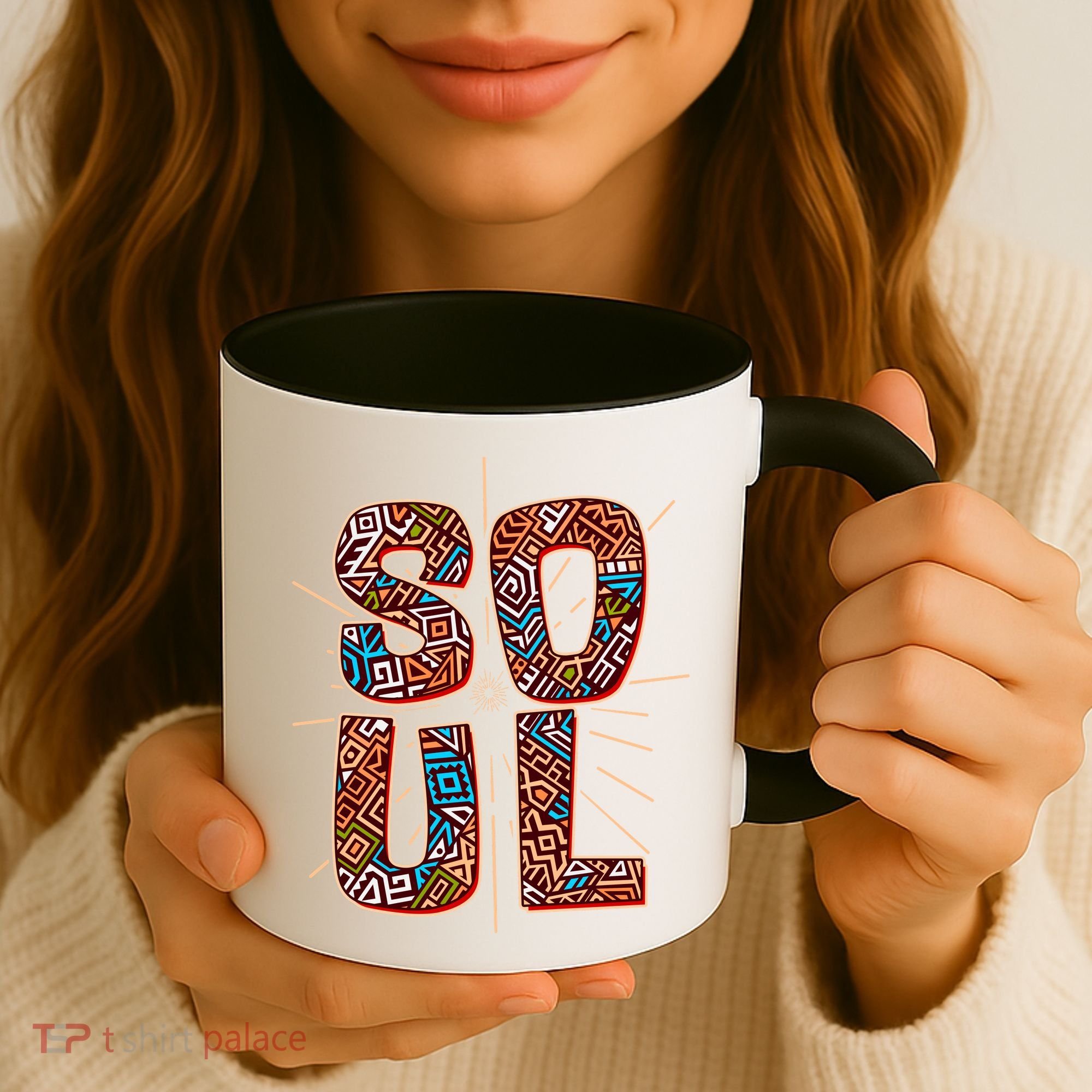Proud African Soul Coffee Mug