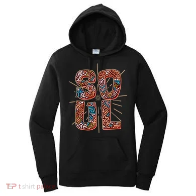 Proud African Soul Women's Hoodie