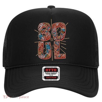 Proud African Soul Hat