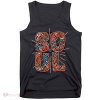 Proud African Soul Tank Top thumb 0