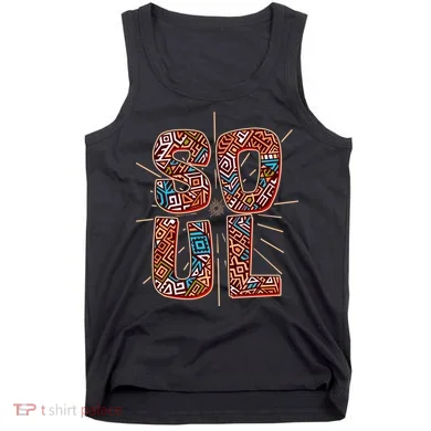 Proud African Soul Tank Top