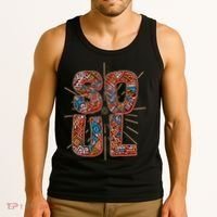 Proud African Soul Tank Top thumb 3