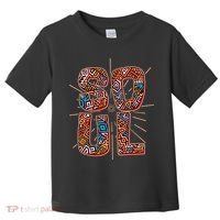 Proud African Soul Toddler T-Shirt thumb 0