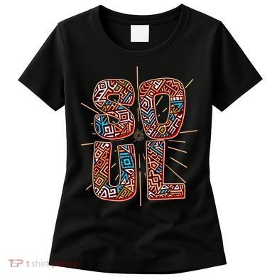 Proud African Soul Women's T-Shirt