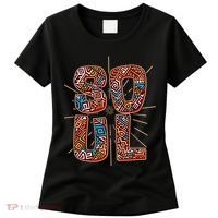 Proud African Soul Women's T-Shirt thumb 0