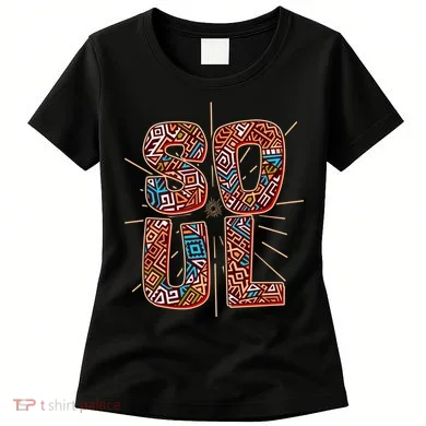 Proud African Soul Women's T-Shirt