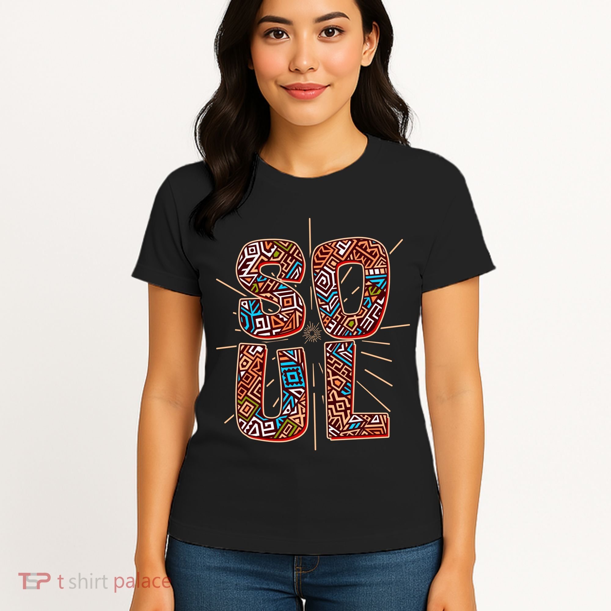 Proud African Soul Women's T-Shirt