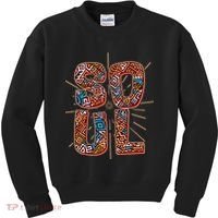 Proud African Soul Kids Sweatshirt thumb 0