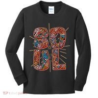 Proud African Soul Kids Long Sleeve Shirt thumb 0