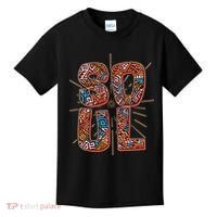 Proud African Soul Kids T-Shirt thumb 0