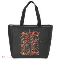 Proud African Soul Tote Bag thumb 0