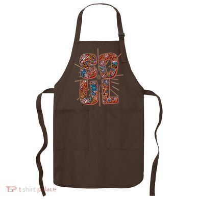 Proud African Soul Apron