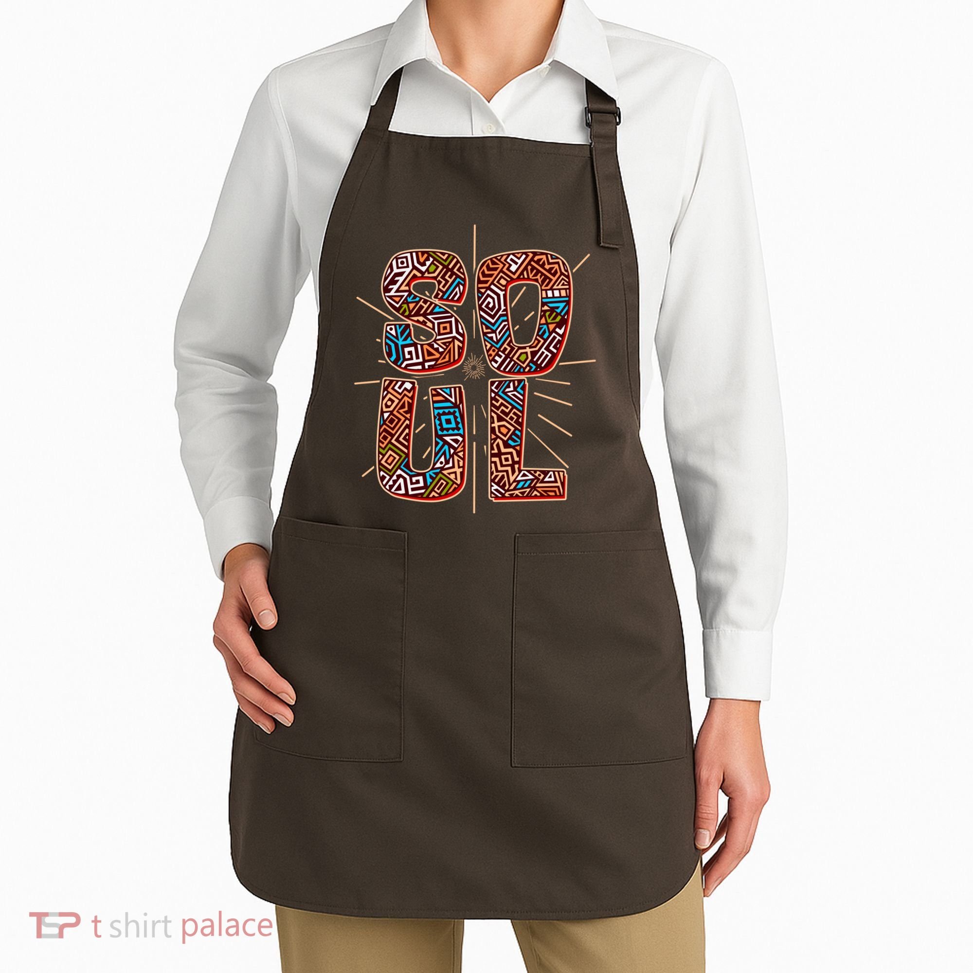 Proud African Soul Apron