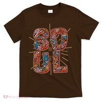 Proud African Soul T-Shirt thumb 0