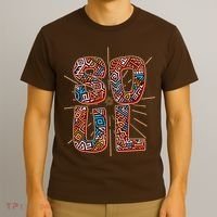 Proud African Soul T-Shirt thumb 3
