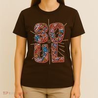 Proud African Soul T-Shirt thumb 4