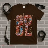 Proud African Soul T-Shirt thumb 5