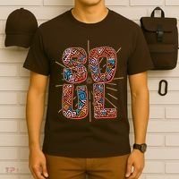 Proud African Soul T-Shirt thumb 6