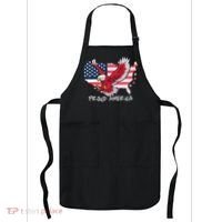 Proud American Eagle Apron thumb 0