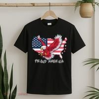 Proud American Eagle T-Shirt thumb 2