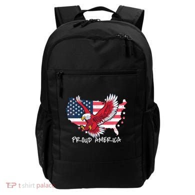 Proud American Eagle Backpack
