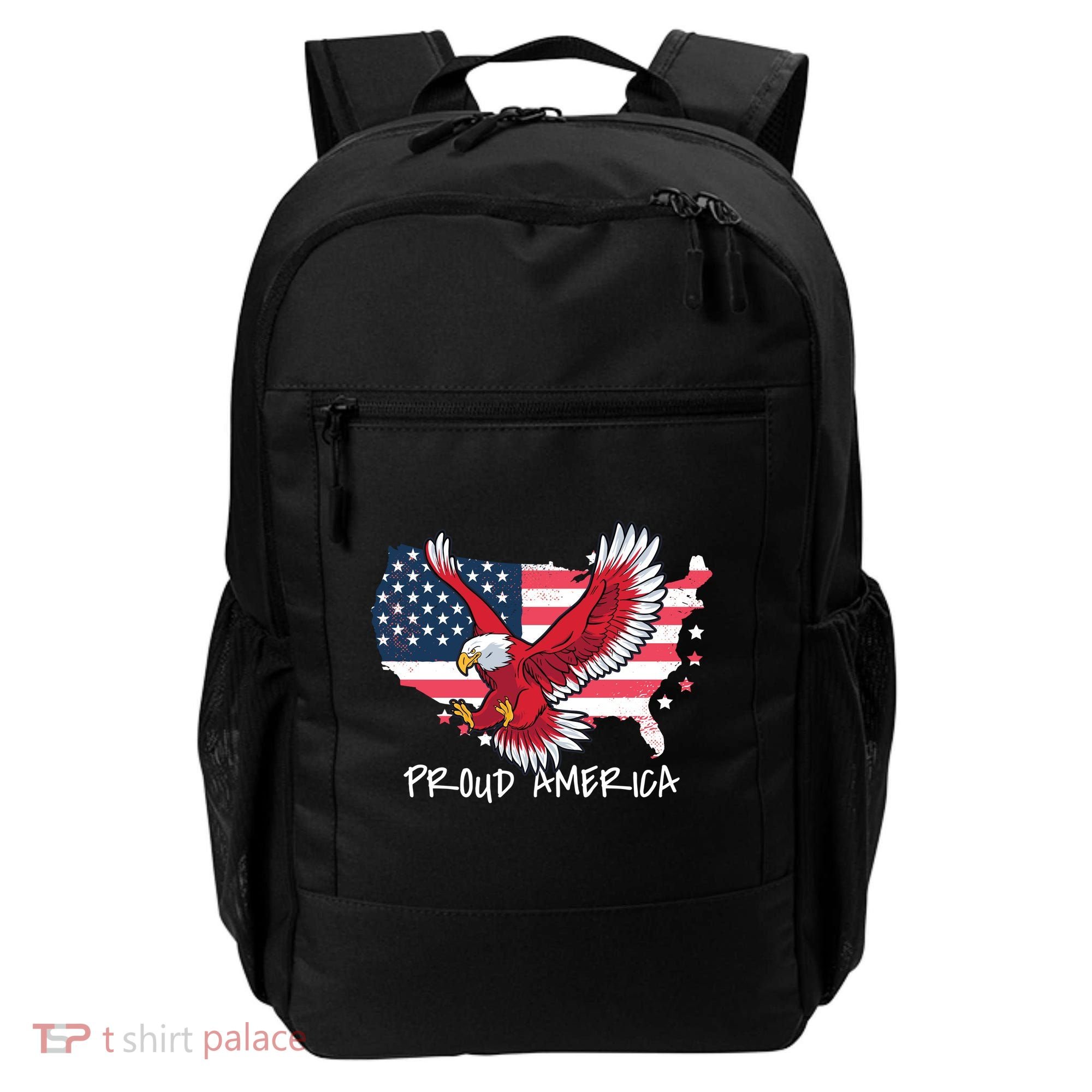 Proud American Eagle Backpack