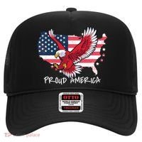 Proud American Eagle Hat thumb 0