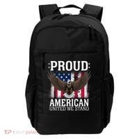 Proud American United We Stand Eagle Backpack thumb 0