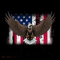 Proud American United We Stand Eagle Coffee Mug thumb 5