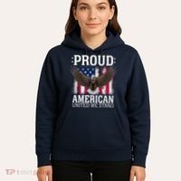 Proud American United We Stand Eagle Hoodie thumb 5