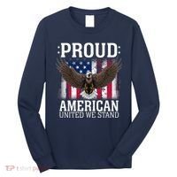 Proud American United We Stand Eagle Long Sleeve Shirt thumb 0