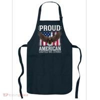 Proud American United We Stand Eagle Apron thumb 0