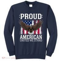 Proud American United We Stand Eagle Sweatshirt thumb 0