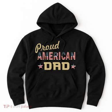 Proud Army Dad Hoodie