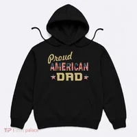 Proud Army Dad Hoodie thumb 0