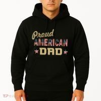 Proud Army Dad Hoodie thumb 2