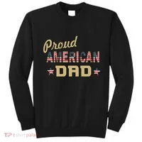 Proud Army Dad Sweatshirt thumb 0