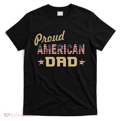 Proud Army Dad T-Shirt