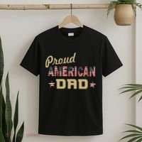 Proud Army Dad T-Shirt thumb 2