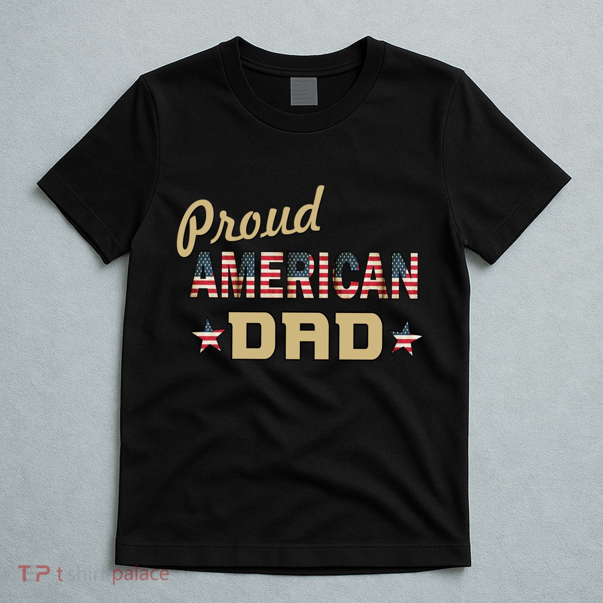 Proud Army Dad T-Shirt