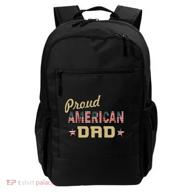 Proud Army Dad Backpack