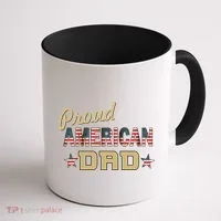 Proud Army Dad Coffee Mug thumb 1