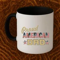 Proud Army Dad Coffee Mug thumb 2