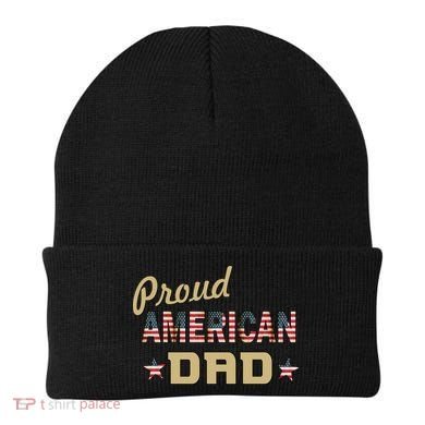 Proud Army Dad Beanie