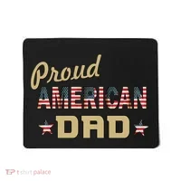 Proud Army Dad Mousepad thumb 0