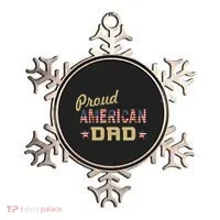 Proud Army Dad Ornament thumb 0