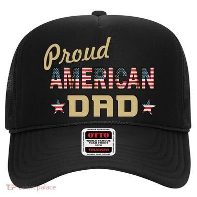 Proud Army Dad Hat