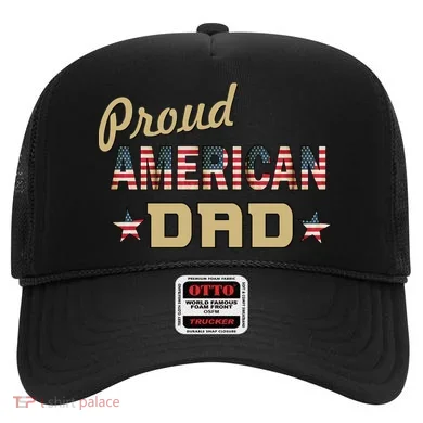 Proud Army Dad Hat