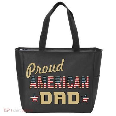 Proud Army Dad Tote Bag