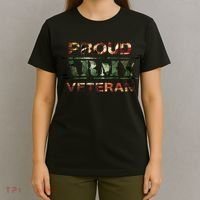 Proud Army Veteran T-Shirt thumb 4